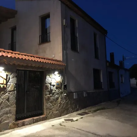 Hébergement de vacances El Carro Del Abuelo Villovela de Pirón