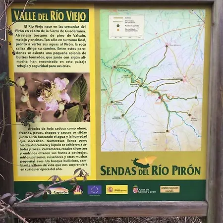 El Carro Del Abuelo Villovela de Pirón