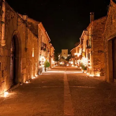 Hébergement de vacances El Carro Del Abuelo *