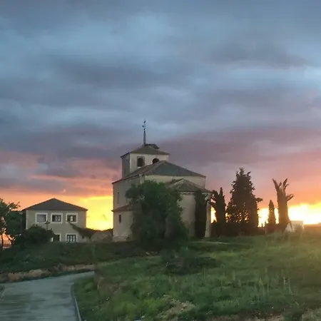 El Carro Del Abuelo * Villovela de Pirón
