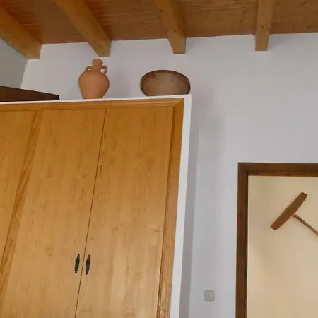 Hébergement de vacances El Carro Del Abuelo *