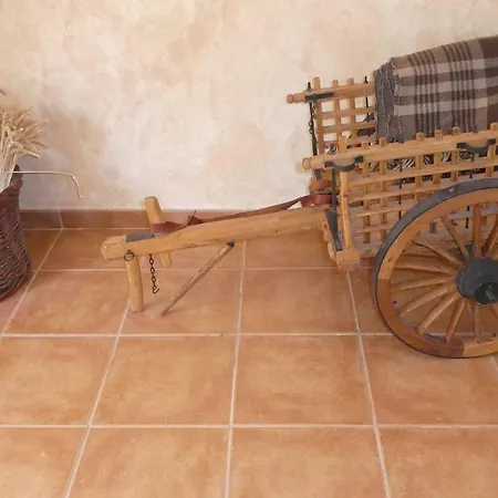 Hébergement de vacances El Carro Del Abuelo