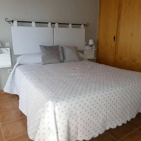 El Carro Del Abuelo Holiday home Villovela de Piron