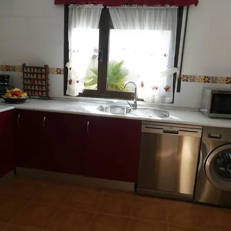 Holiday home El Carro Del Abuelo Villovela de Piron