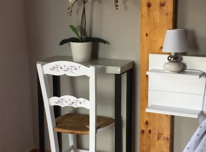 Сasa de vacaciones El Carro Del Abuelo *