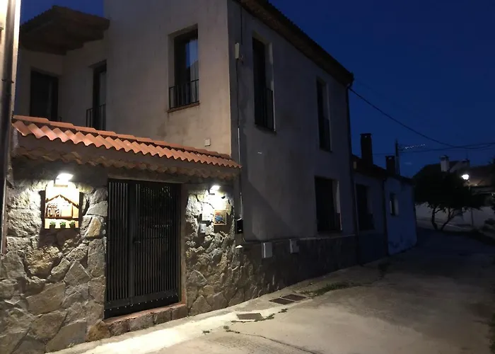 Hébergement de vacances El Carro Del Abuelo Villovela de Pirón