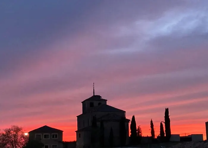 Сasa de vacaciones El Carro Del Abuelo *