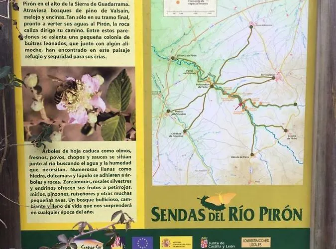 El Carro Del Abuelo Villovela de Pirón