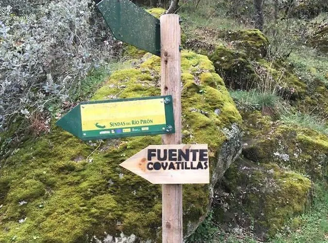 Hébergement de vacances El Carro Del Abuelo *