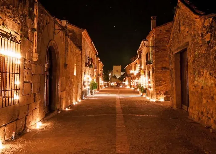 Hébergement de vacances El Carro Del Abuelo *