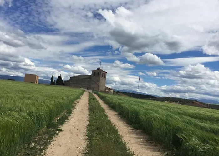 Hébergement de vacances El Carro Del Abuelo *