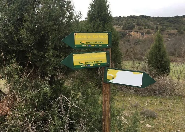 Hébergement de vacances El Carro Del Abuelo Villovela de Pirón