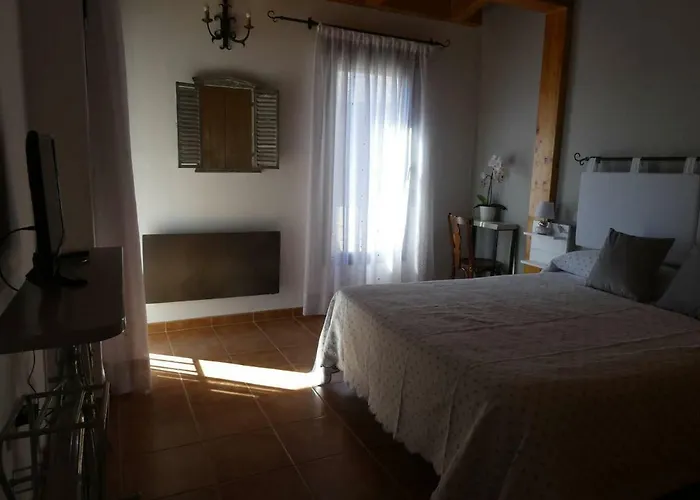 El Carro Del Abuelo Hébergement de vacances *