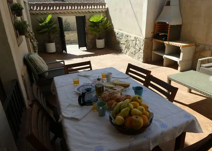 Hébergement de vacances El Carro Del Abuelo *