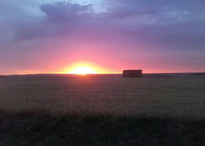 Сasa de vacaciones El Carro Del Abuelo *