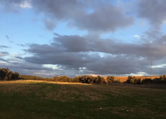 Hébergement de vacances El Carro Del Abuelo *