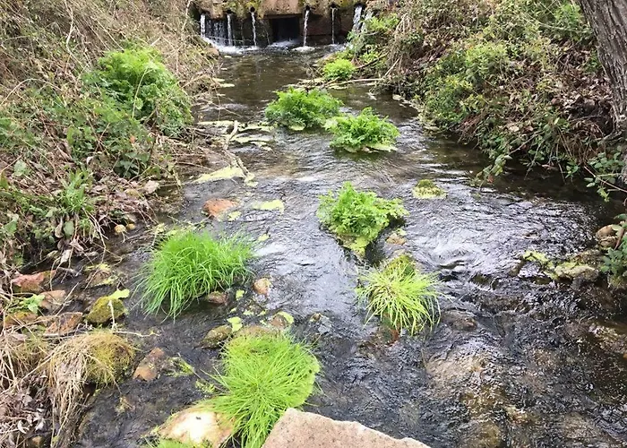 Сasa de vacaciones El Carro Del Abuelo