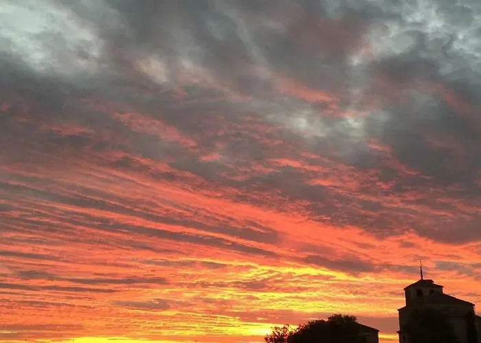 El Carro Del Abuelo Сasa de vacaciones