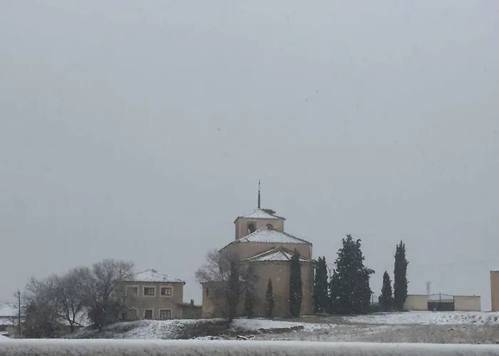Hébergement de vacances El Carro Del Abuelo