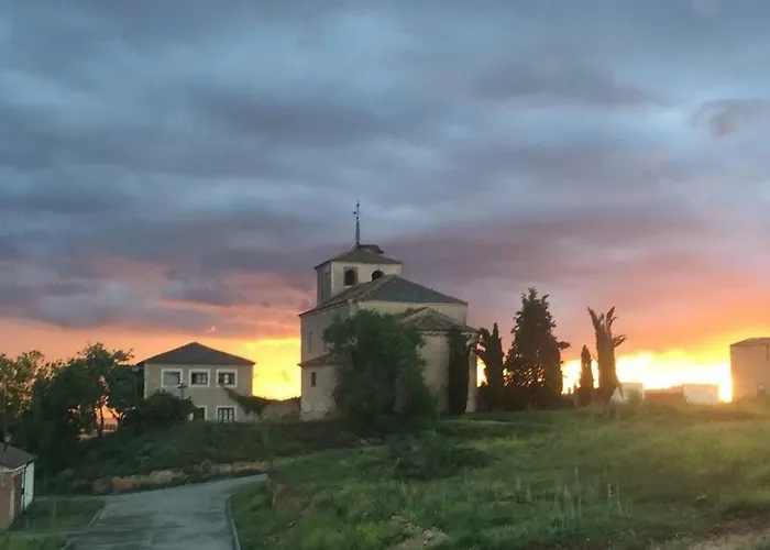 El Carro Del Abuelo * Villovela de Pirón