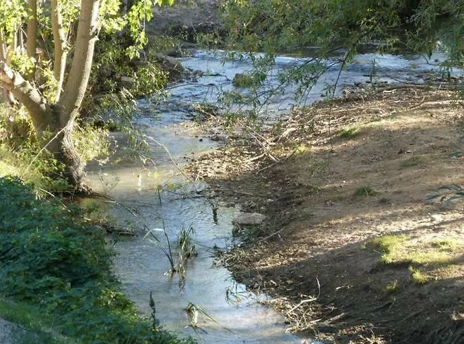 El Carro Del Abuelo Hébergement de vacances *