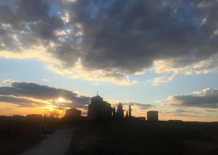 Hébergement de vacances El Carro Del Abuelo