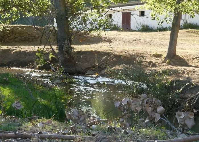 Сasa de vacaciones El Carro Del Abuelo *