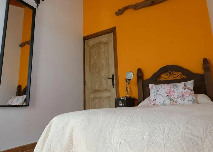 Сasa de vacaciones El Carro Del Abuelo *