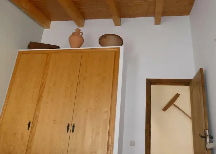 Сasa de vacaciones El Carro Del Abuelo *