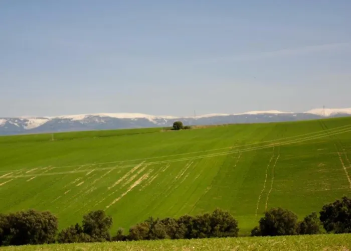 Сasa de vacaciones El Carro Del Abuelo *