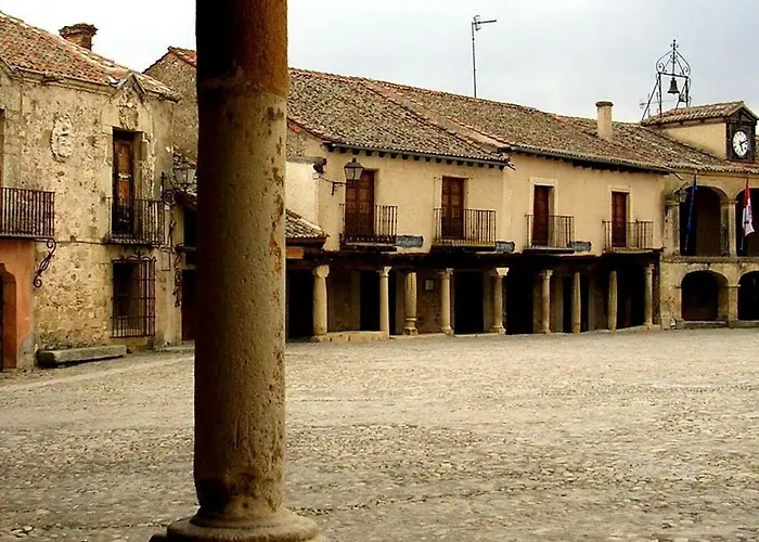 Сasa de vacaciones El Carro Del Abuelo *