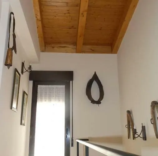 Hébergement de vacances El Carro Del Abuelo Villovela de Pirón