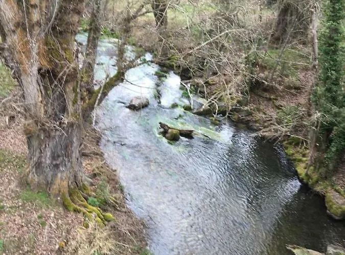 Hébergement de vacances El Carro Del Abuelo Villovela de Pirón
