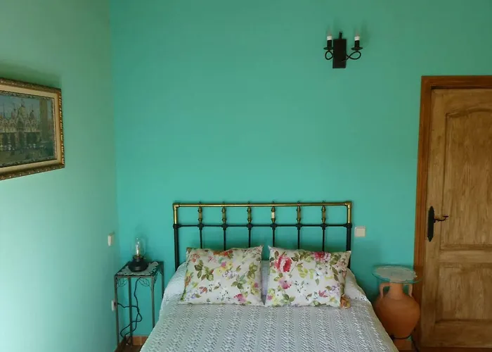 El Carro Del Abuelo Hébergement de vacances