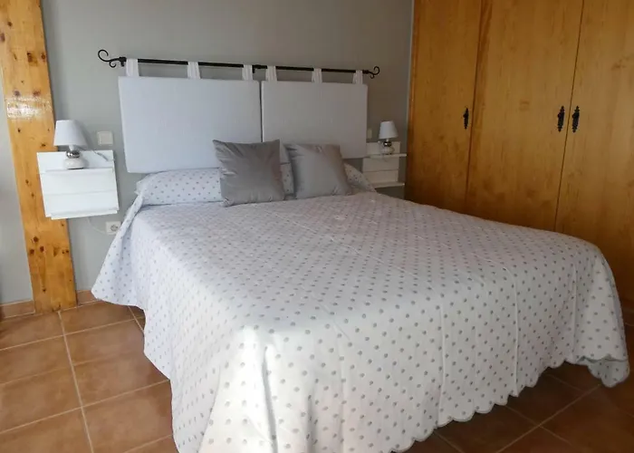 El Carro Del Abuelo Hébergement de vacances Villovela de Pirón