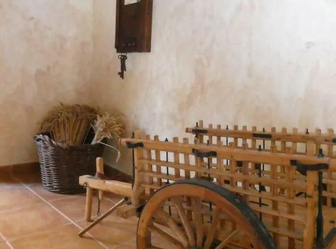 Hébergement de vacances El Carro Del Abuelo *