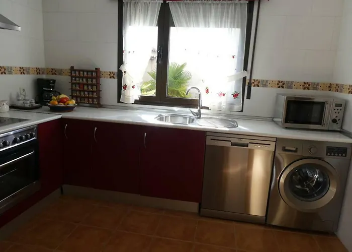 Hébergement de vacances El Carro Del Abuelo Villovela de Pirón